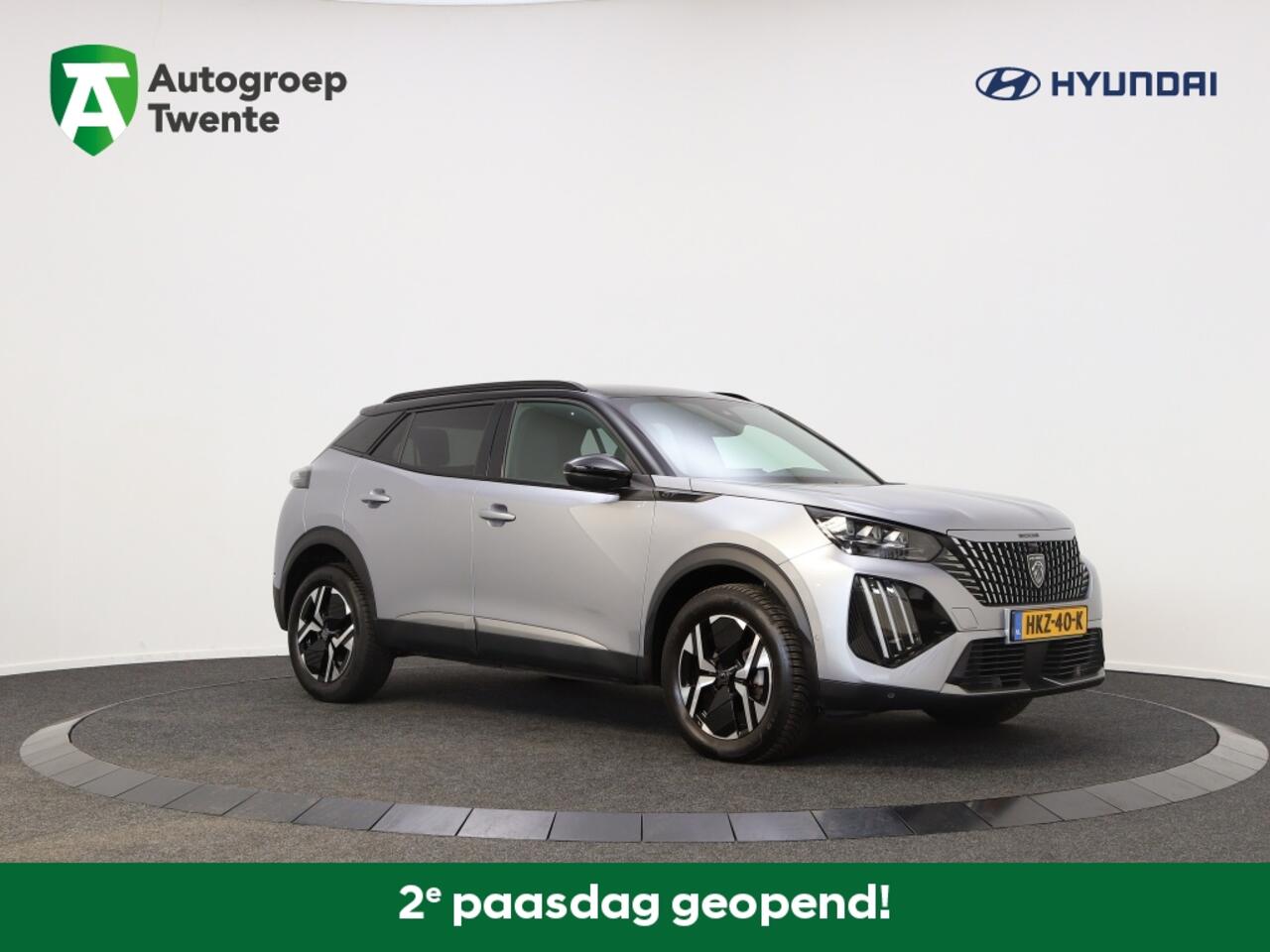 Peugeot 2008 1.2 PureTech GT | Private Lease 549,- |