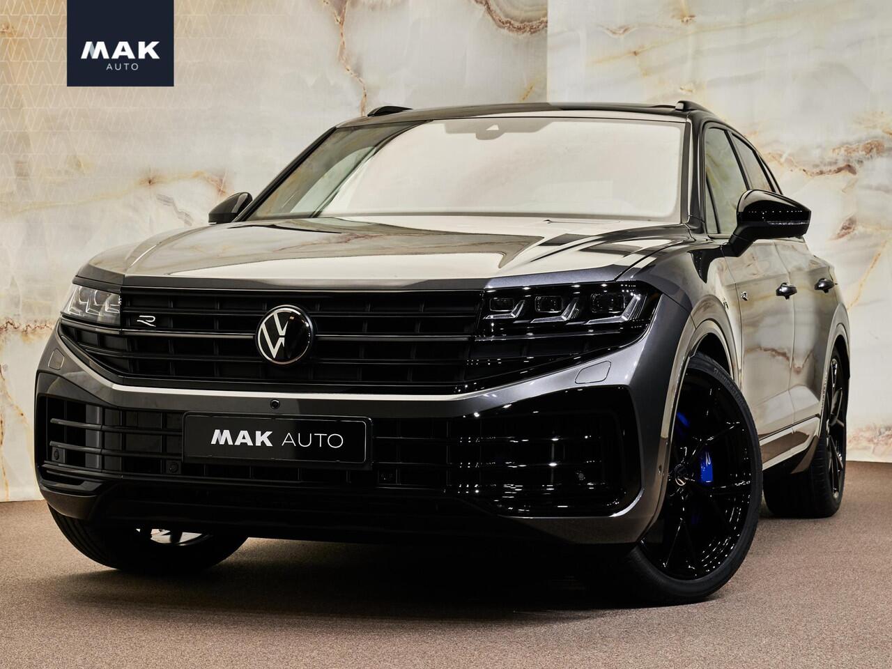 Volkswagen TOUAREG R V6 eHybrid 4Motion, pano, tr.haak, Dynaudio, 22”, HUD, luchtv., matrix-LED, memory, HUD, keyless, ACC, privacy