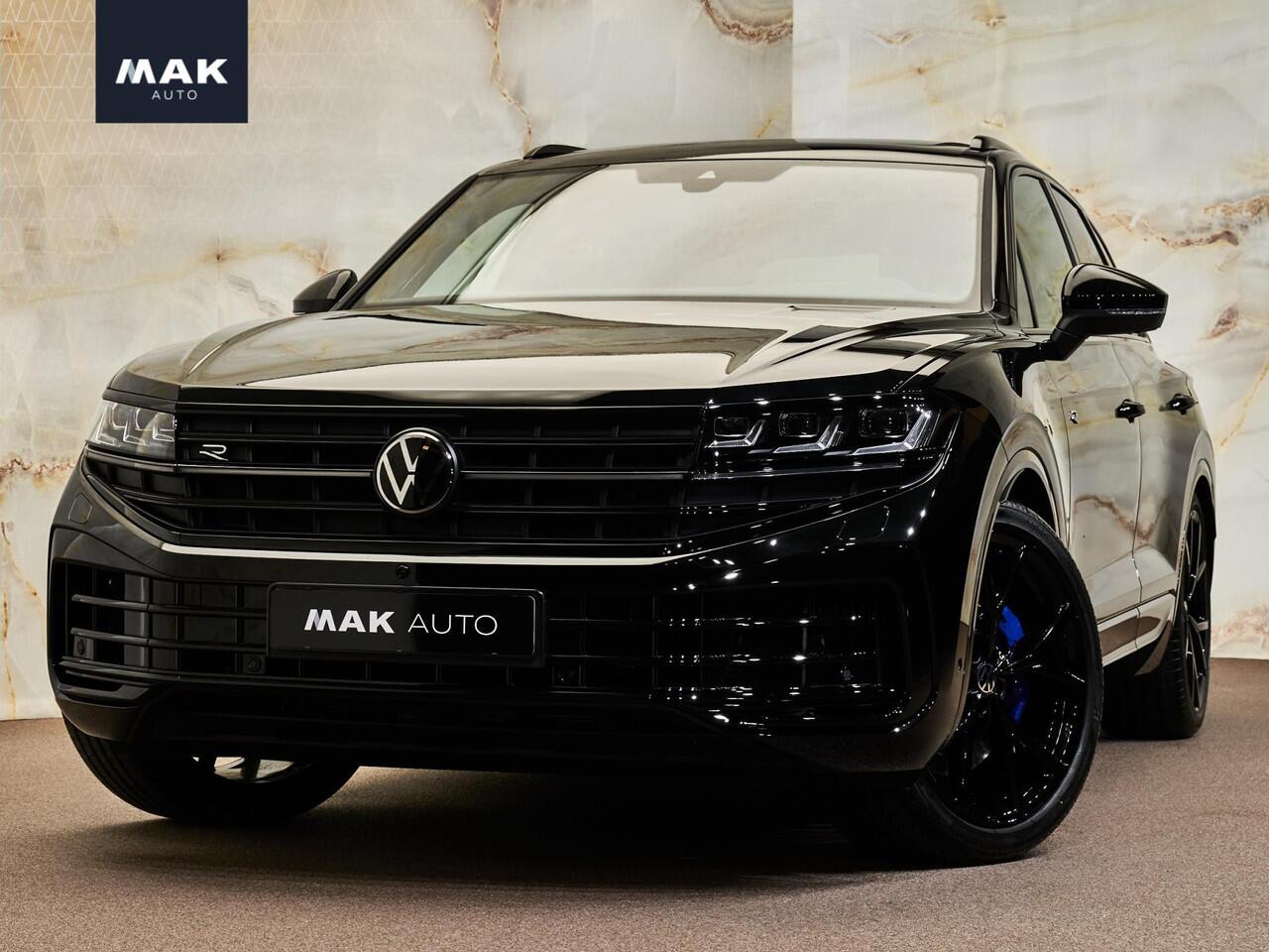 Volkswagen TOUAREG R V6 eHybrid 4Motion, pano, tr.haak, Dynaudio, 22”, luchtv., matrix-LED, memory, HUD, keyless, ACC, privacy