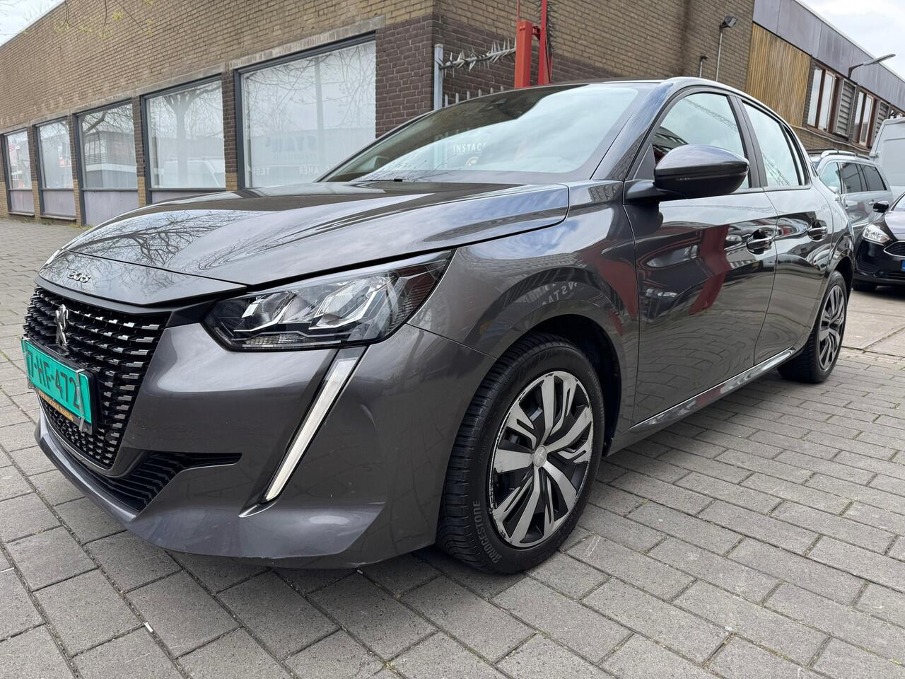 Peugeot 208 Peugeot 208 1.2 3D Virtueel Display, 360 AUTOMAAT