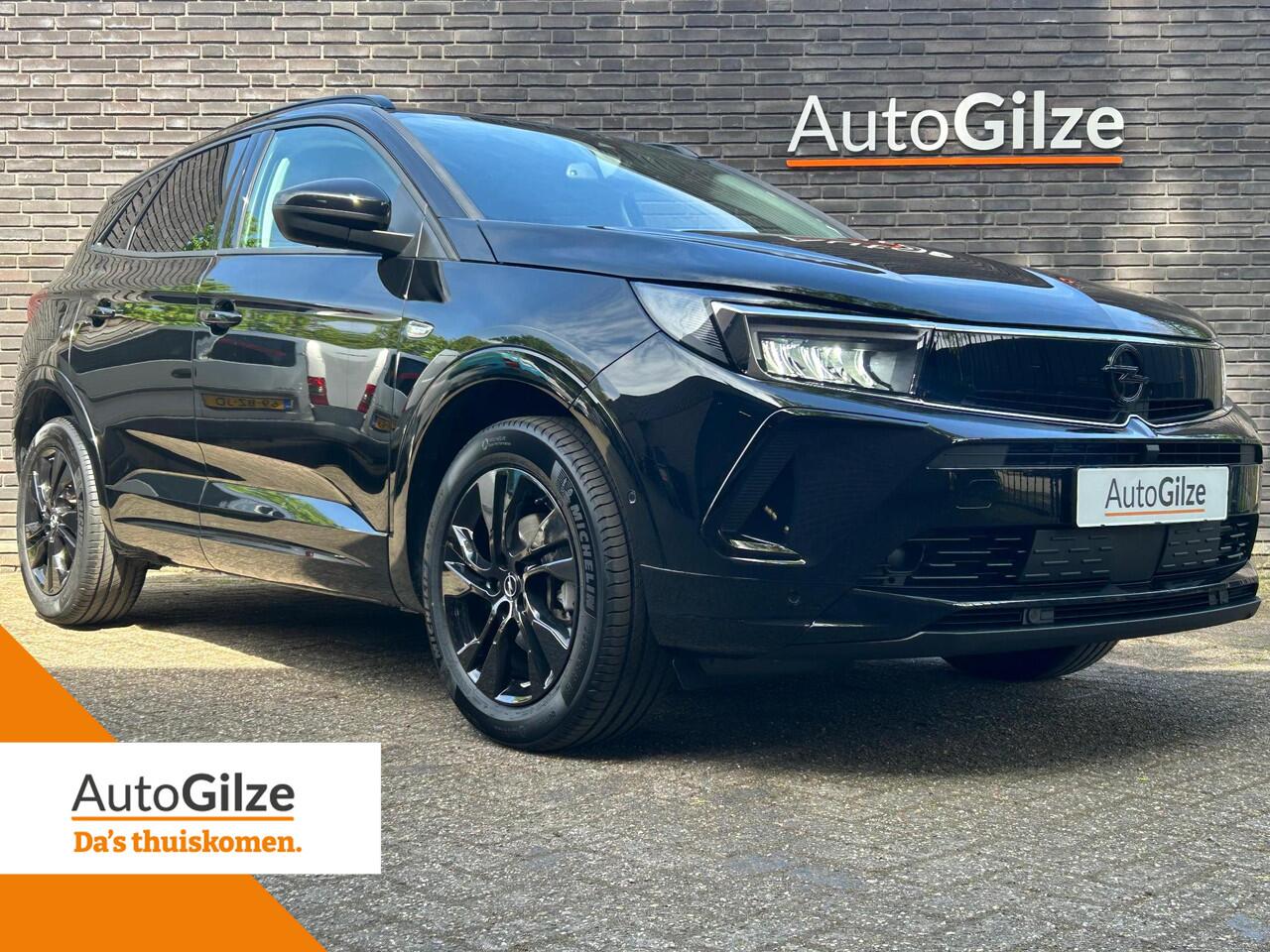 Opel Grandland 1.2 Turbo GS Line l Camera l AppleCarplay l Stoelverwarming
