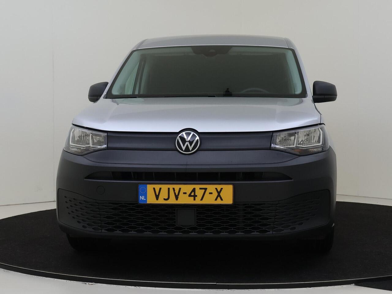 Volkswagen CADDY Bedrijfswagens Cargo Comfort 2.0 TDI EU6 75 kW (102 pk) 6 versn. | Licht&zicht pakket |  Digitale radio (dab+) | Multifunctioneel stuurwiel | Cruise control | Parkeerhulp achter |