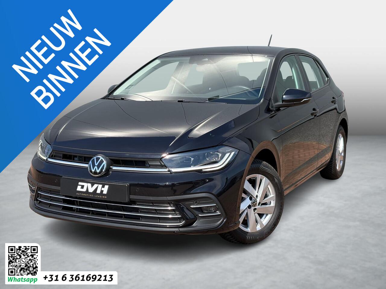 Volkswagen POLO 1.0 TSI Life Edition