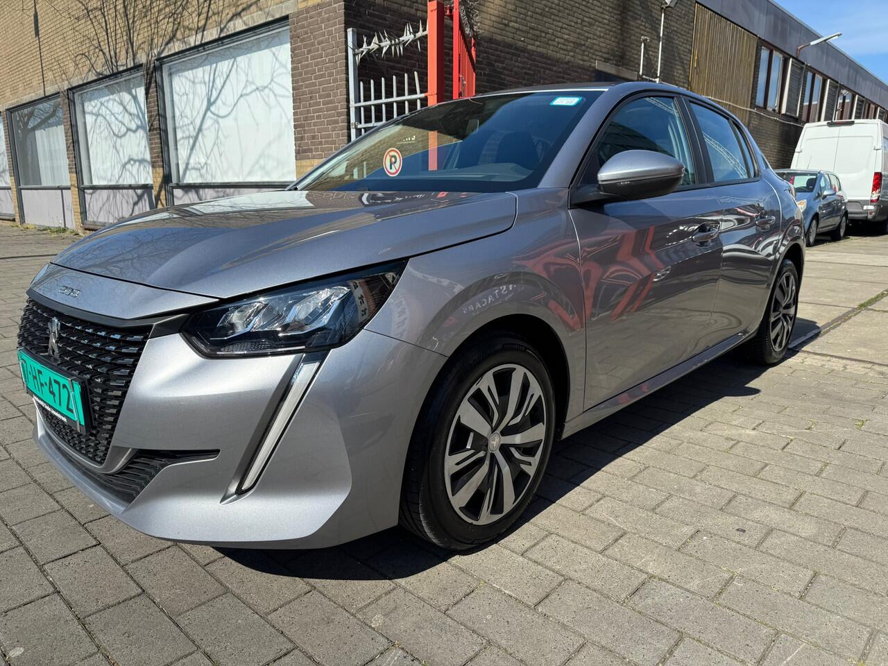 Peugeot 208 1.2 PureTech Blue Lease Active AUTOMAAT