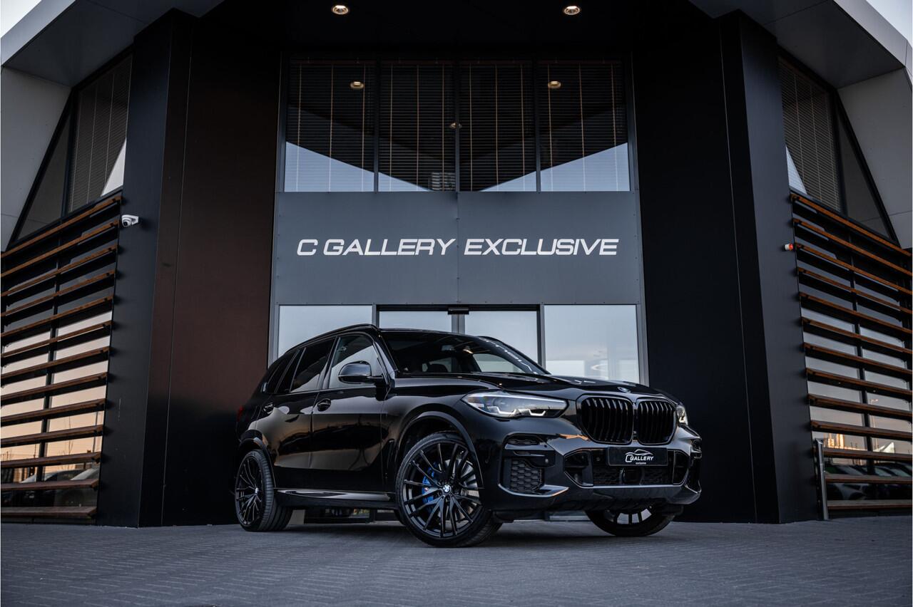 BMW X5 xDrive30d – Ex. BTW | Grijs Kent. | M-Sport | Panorama | Elek. Trekhaak