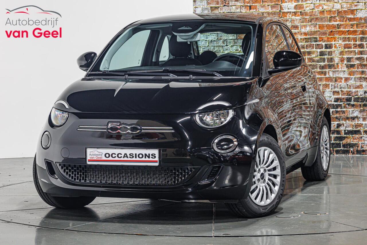 Fiat E-500 Limousine 24 kWh I Rijklaarprijs
