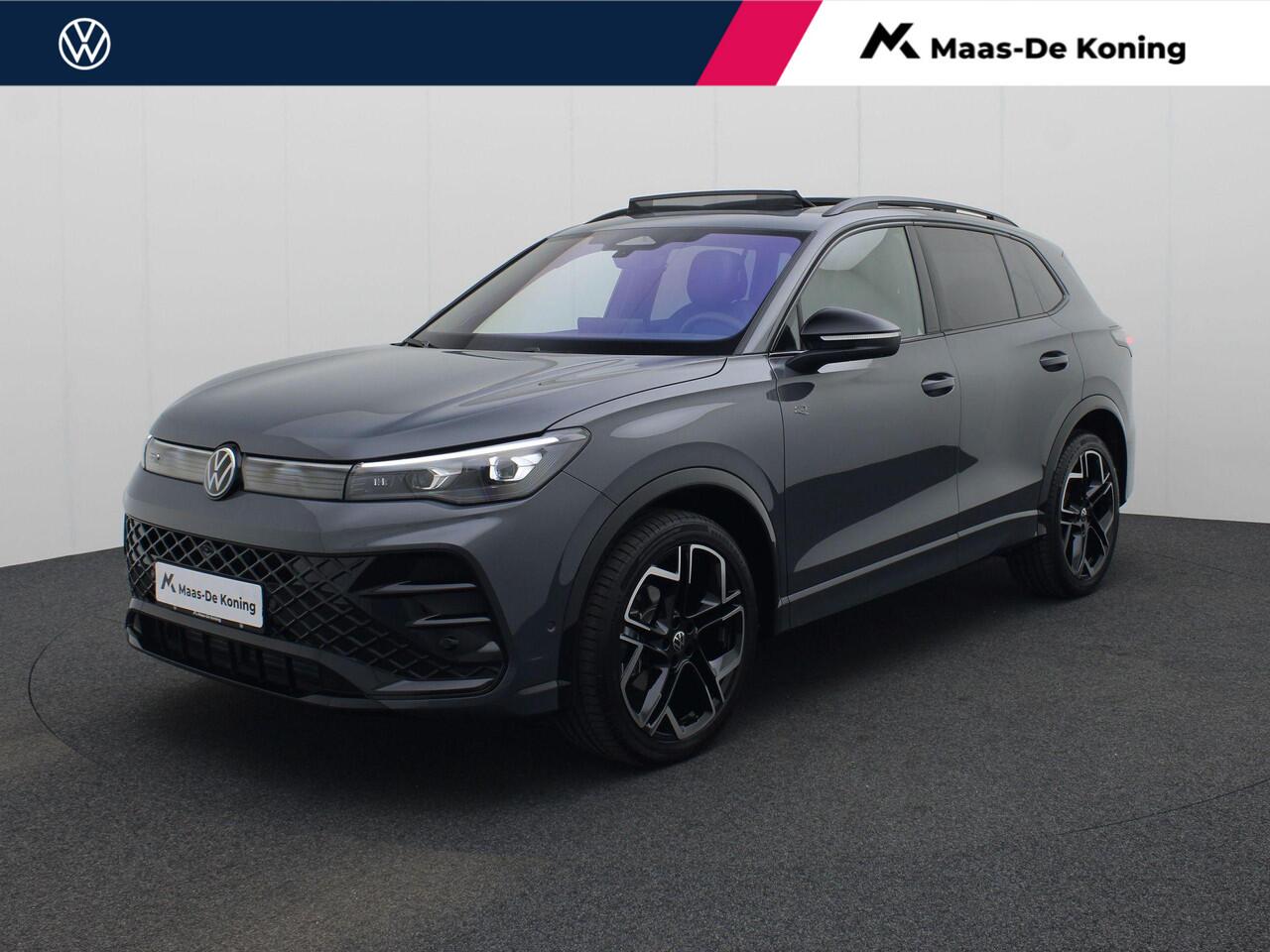 Volkswagen TIGUAN 1.5 eTSI R-Line Business · Panoramadak · Leder · Haman/Kardon sound