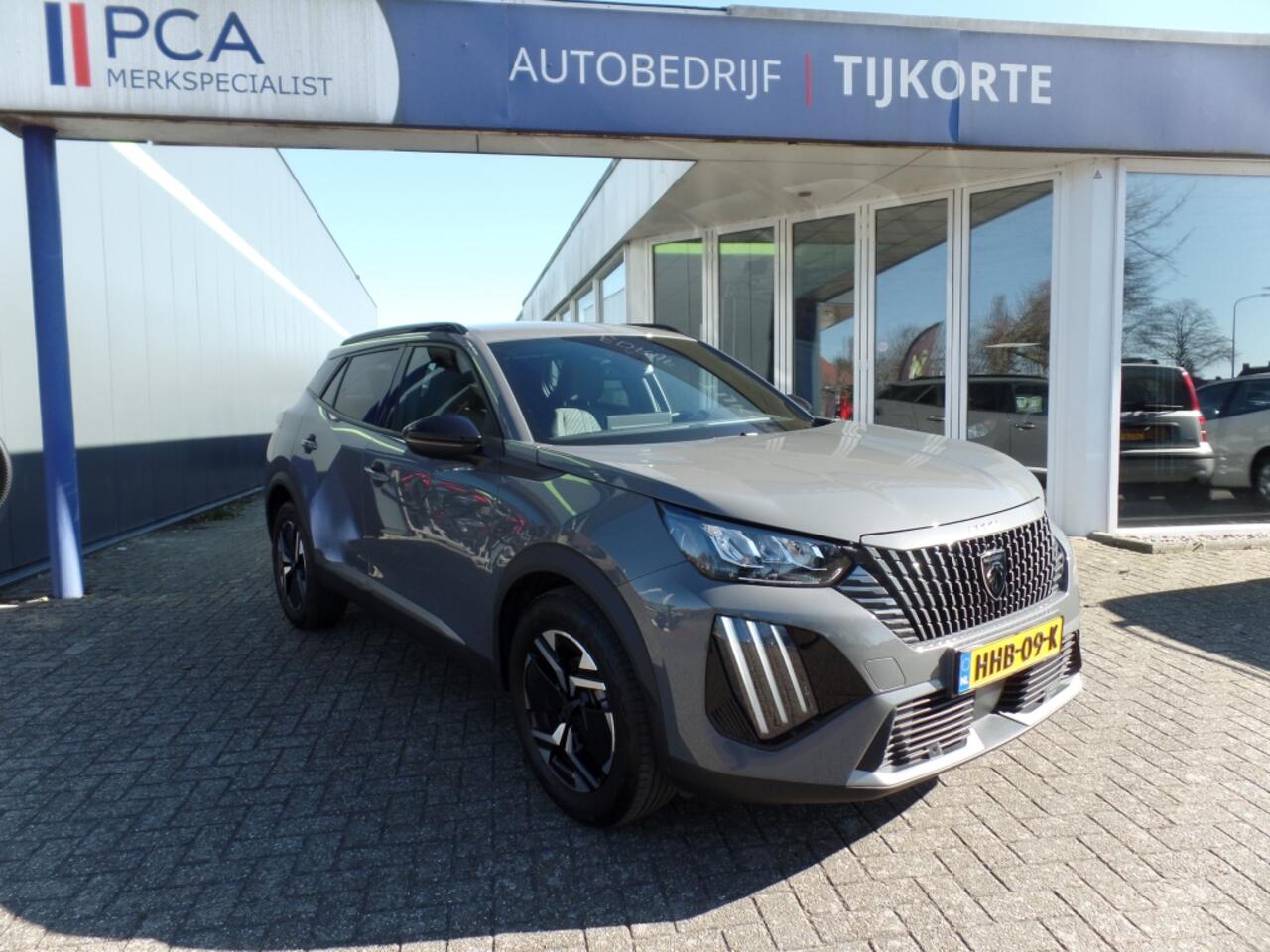 Peugeot 2008 1.2 PureTech Allure