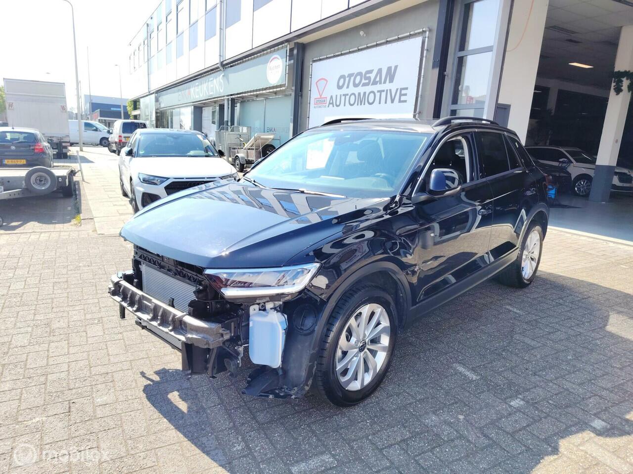 Volkswagen T-Roc 2.0 Tdi 2024! Led Camera 20.000km!