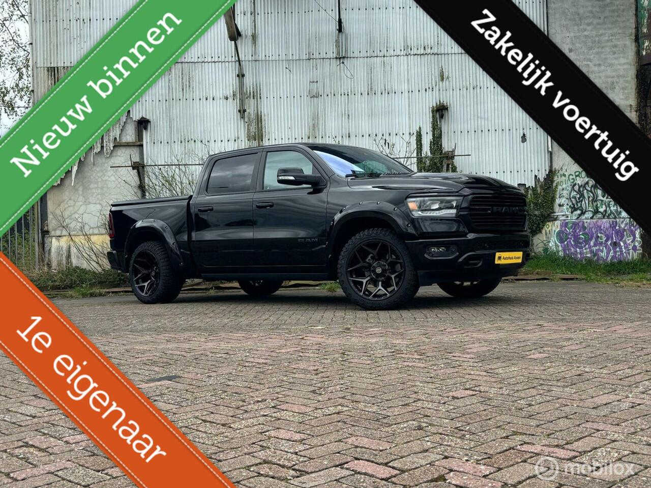 Dodge 1500 Ram 4X4 5.7 V8 4×4 Crew Cab 5’7 Laramie