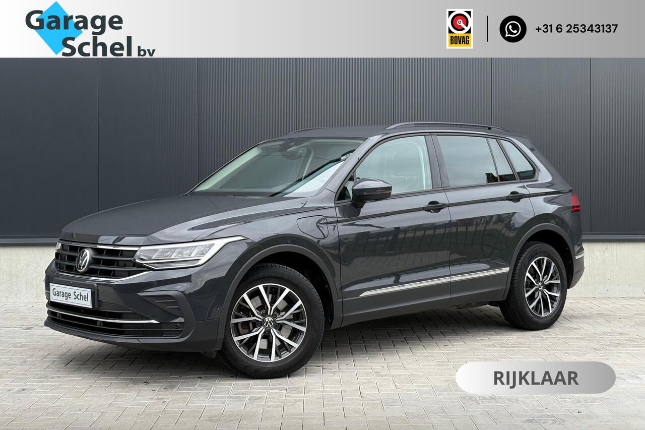 Volkswagen TIGUAN 1.4 TSI eHybrid Life Business – ACC – Navi – Camera – Wegklapbare Trekhaak – Winterpakket – Virtual cockpit – Rijklaar
