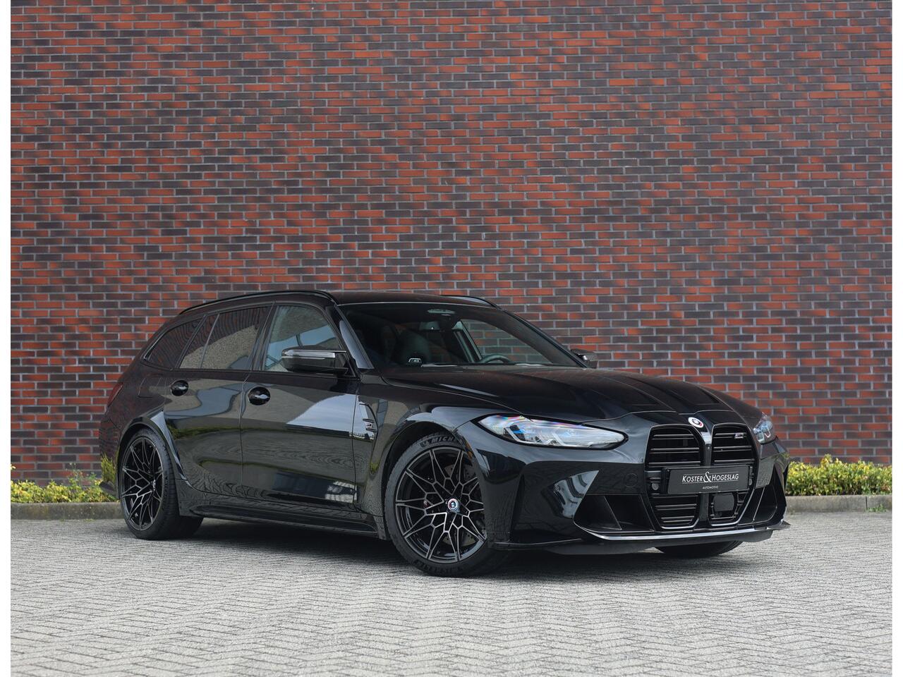 BMW M3 3-serie Touring xDrive Competition *Carbon*Laser*H/K*