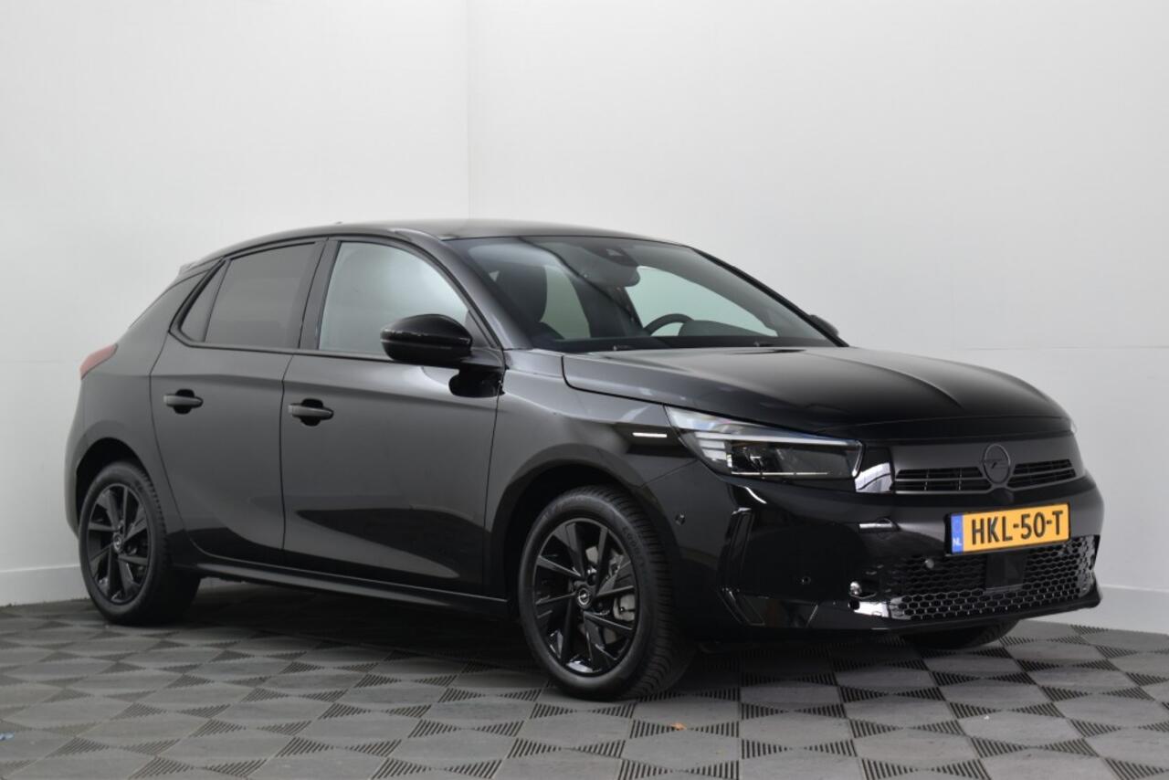 Opel CORSA 1.2 T. 102PK GS