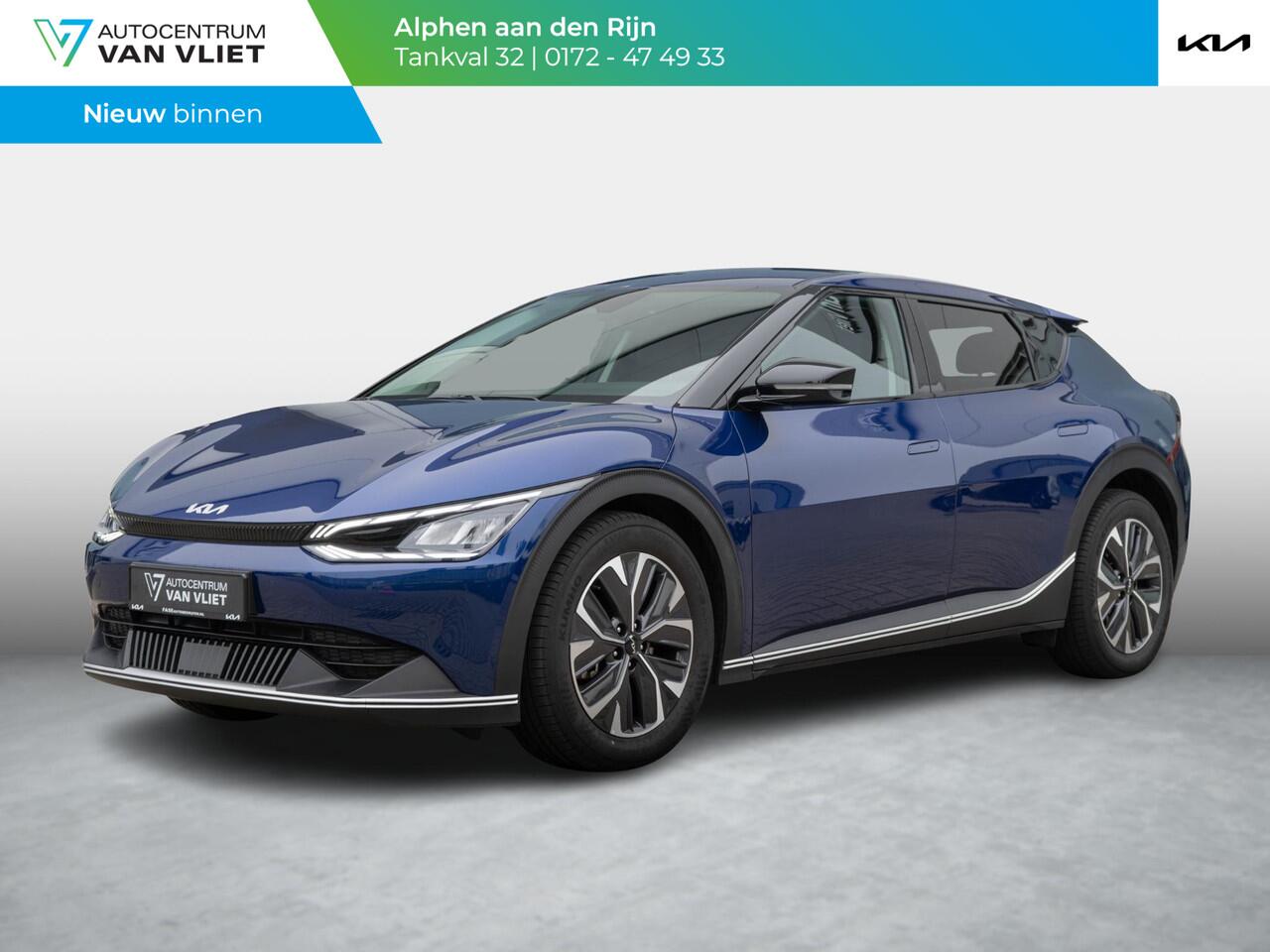 KIA EV6 Light Edition 58 kWh | Stoel en stuurverwarming | Nederlandse dealer auto |