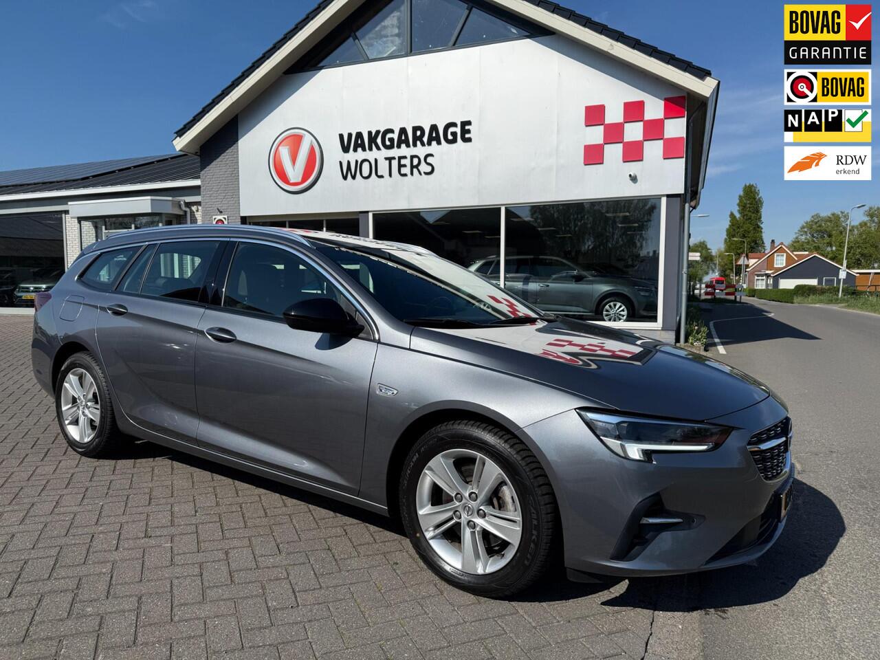 Opel INSIGNIA SPORTS TOURER 2.0 Turbo Business Elegance/ RIJKLAARPRIJS!