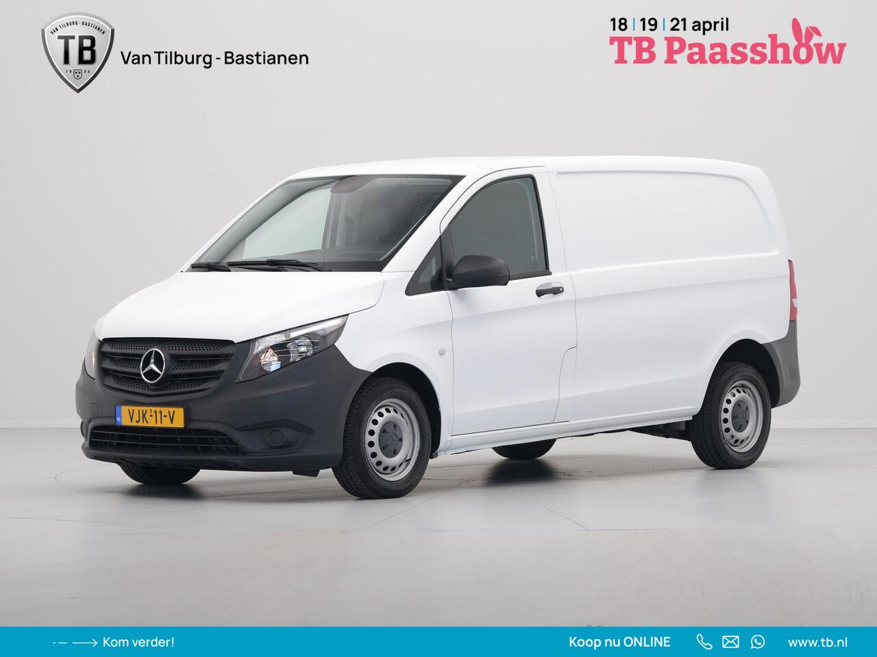 Mercedes-Benz VITO 110 CDI Airco Camera Leder Bijrijdersbank