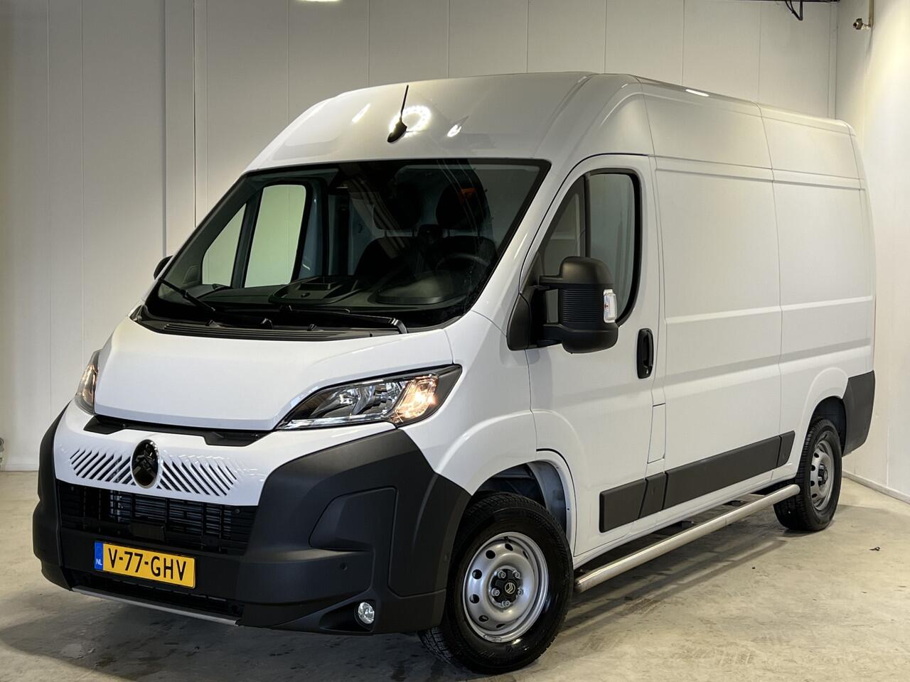 Citroen JUMPER 2.2 BlueHDi 120 S&S L2H2 3.0t | Trekhaak 2.500kg geremd Trekken | Cruise Control | Achteruitrijcamera + PDC Voor en Achter | Airco |