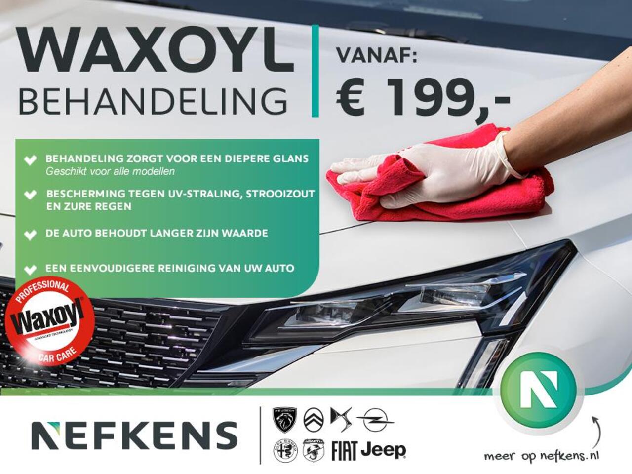 Citroen C3 Ë-C3 Max 113pk 44 kWh | Inclusief 1.805, – Euro Korting | Camera | Navigatie | AppleCarPlay/AndroidAuto |