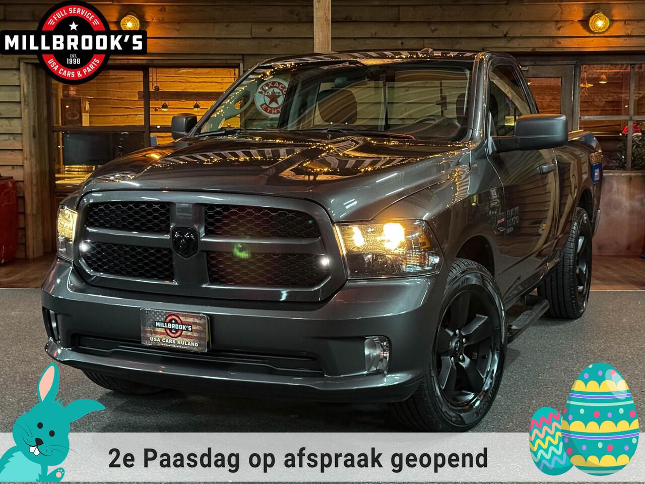 Dodge 1500 RAM 5.7 V8 Single Cab Classic, 1e eigenaar, LPG,