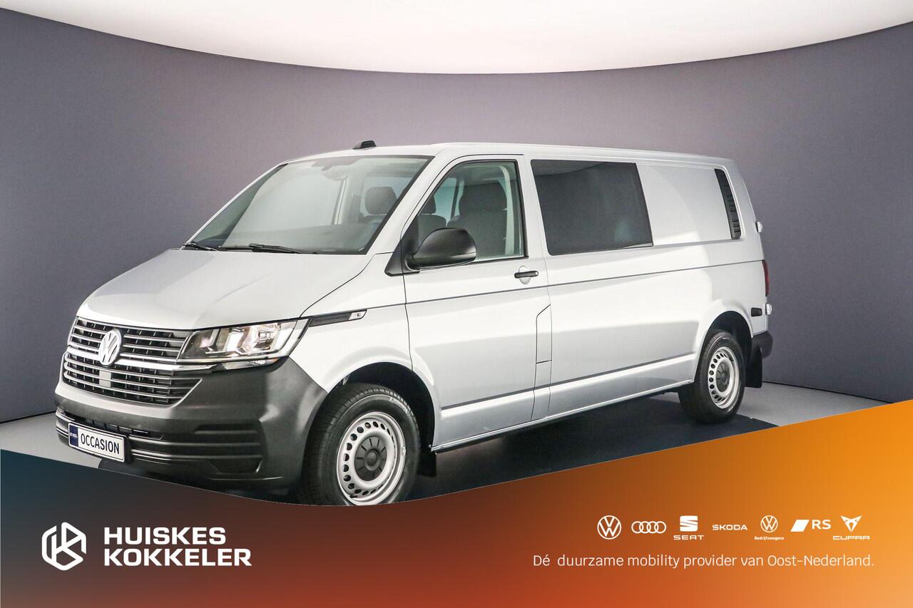 Volkswagen TRANSPORTER 2.0 TDI L2H1 28 Dubbel cabine