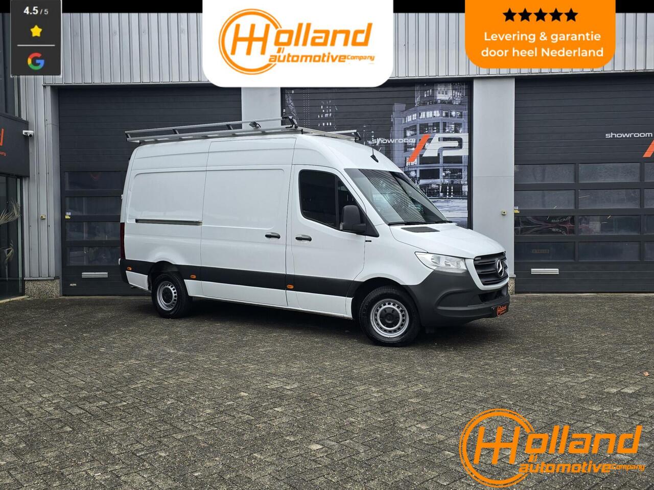 Mercedes-Benz SPRINTER bestel 315 1.9 CDI L2H2 DC