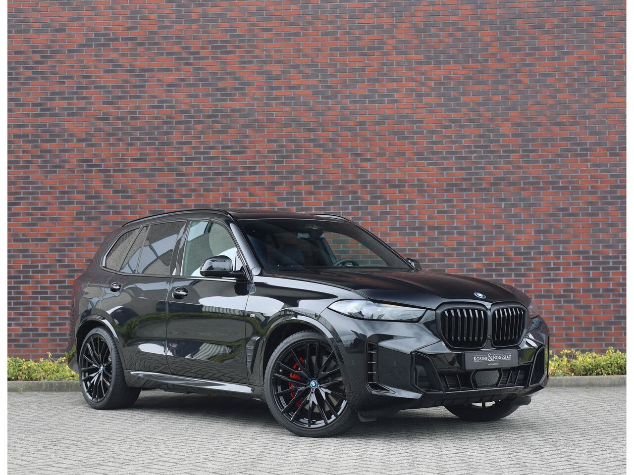 BMW X5 50e xDrive *Volleder!*Pano*Massage*Trekhaak*Individual