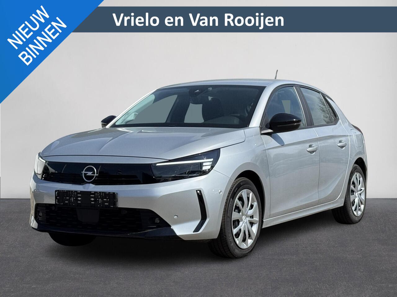 Opel CORSA 1.2 Edition Carplay | Camera | Stoelverw. + Stuurverw. | Cruise ( Vestiging – Nieuwegein )