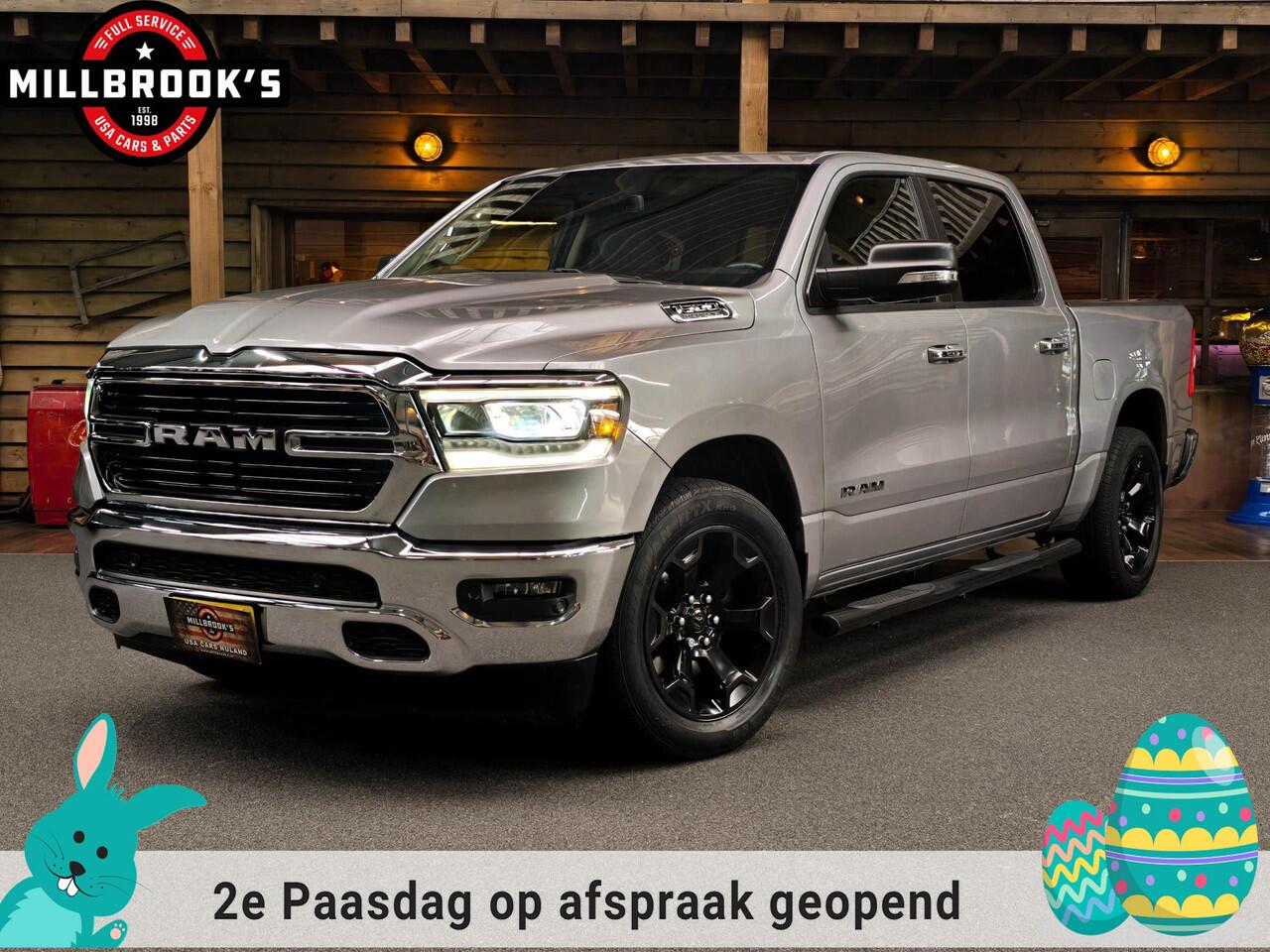 Dodge 1500 Ram 5.7 V8 LONESTAR, LPG, Stuurverwarming, Stoelverwarming
