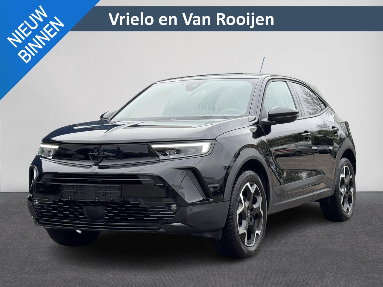 Opel MOKKA 1.2 Turbo Ultimate | Camera | Winter-Pakket | Navi | Carplay | Cruise | Dodehoek detectie | ACC | ( Vestiging – Nieuwegein )