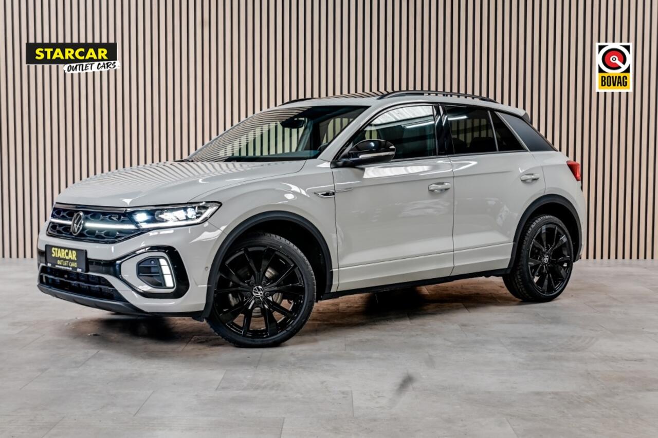 Volkswagen T-Roc 1.5 TSI R-Line Beats|Navi|ACC|Pano|Trekhaak ASCOT