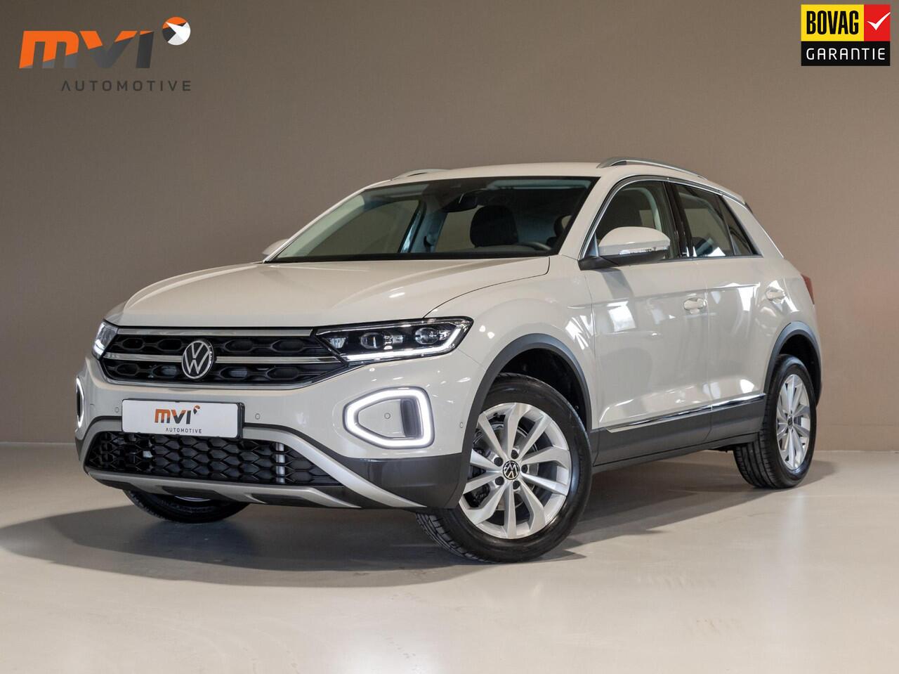 Volkswagen T-Roc 1.5 TSI Life Edition / 150pk / Achteruitrijcamera / Cruise / Apple Carplay