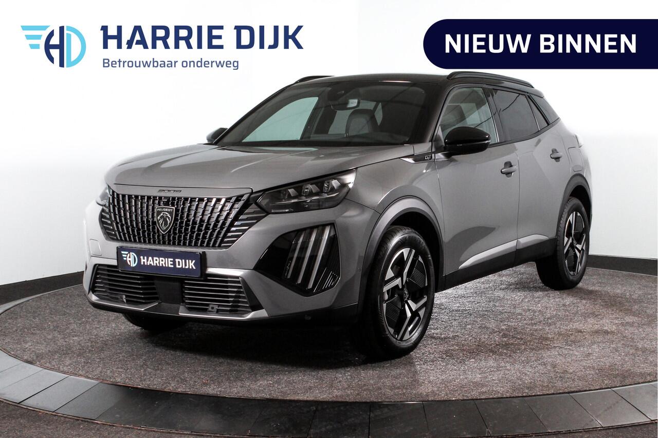 Peugeot 2008 1.2 PureTech 130 PK GT – Automaat | Dig. Cockpit | Adapt. Cruise | Elek. stoel | Stoelverw. | PDC | Camera | NAV+App. Connect | Auto. Airco | LM 17″| 6653