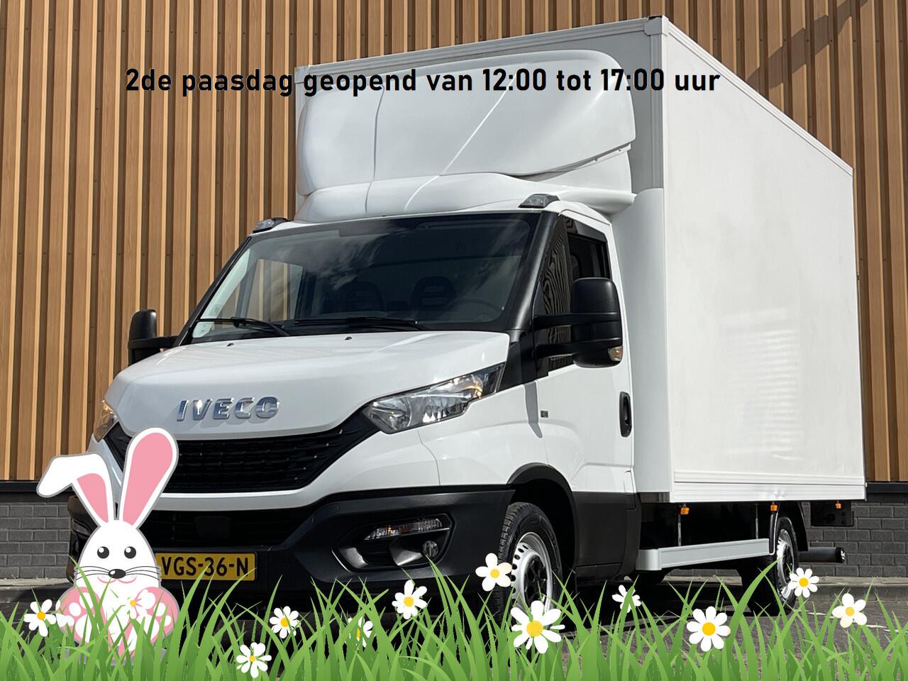 Iveco DAILY 35S18V 3.0 410 H2 | Laadklep | Meubel Bak | Airco | Radio | 3 zits |