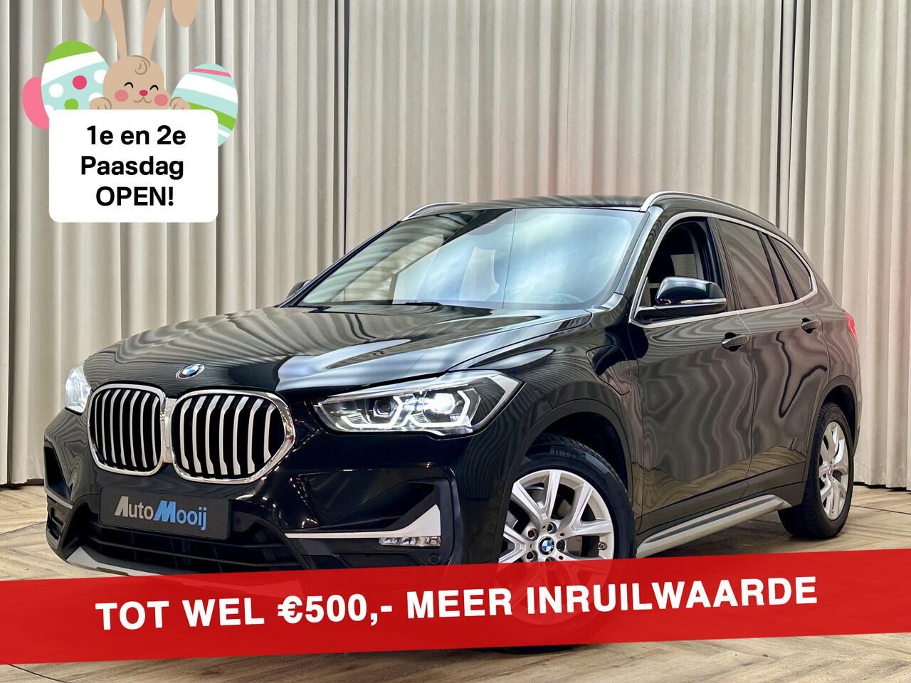 BMW X1 xDrive25e High Executive *1e Eigenaar* Leder / Adaptive LED / Navi Professional / Stoelverwarming / Camera / 18″LMV