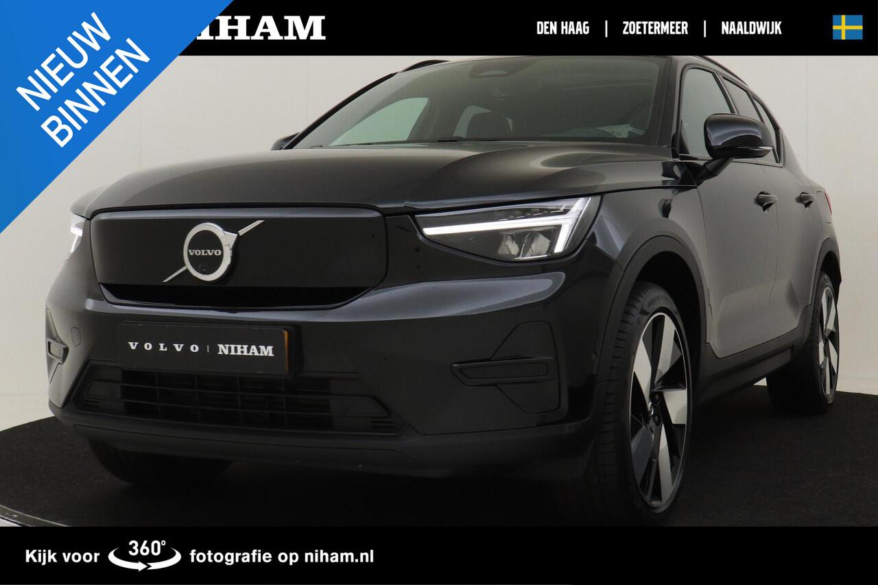 Volvo EX40 SM EXT. RANGE ULTRA 82 kWh -PANO.DAK|360°CAM|HARMAN/KARDON|20″|TREKHAAK|POWER-SEATS