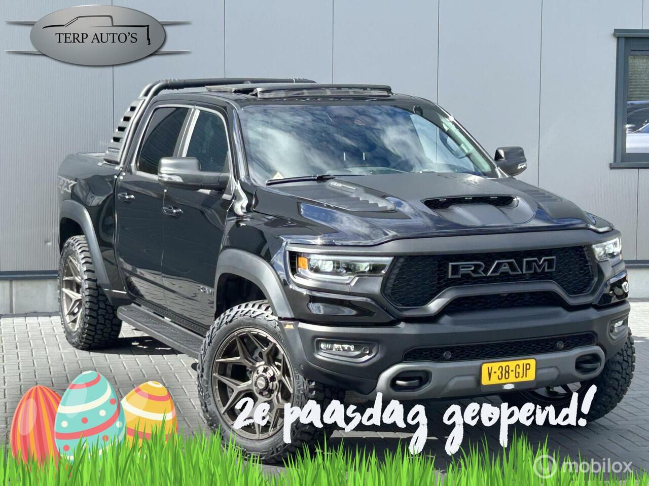 Dodge 1500 Ram 4X4 6.2 V8 4×4 Crew Cab TRX