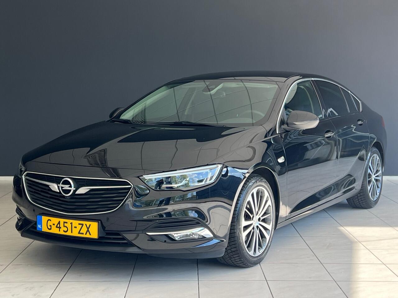 Opel INSIGNIA Grand Sport 1.5 Turbo Business Executive BOSE Memorie Stoelen