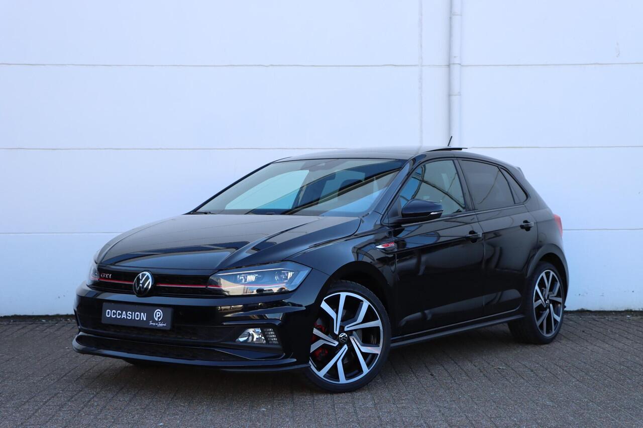 Volkswagen POLO 2.0 TSI GTI 200pk DSG6