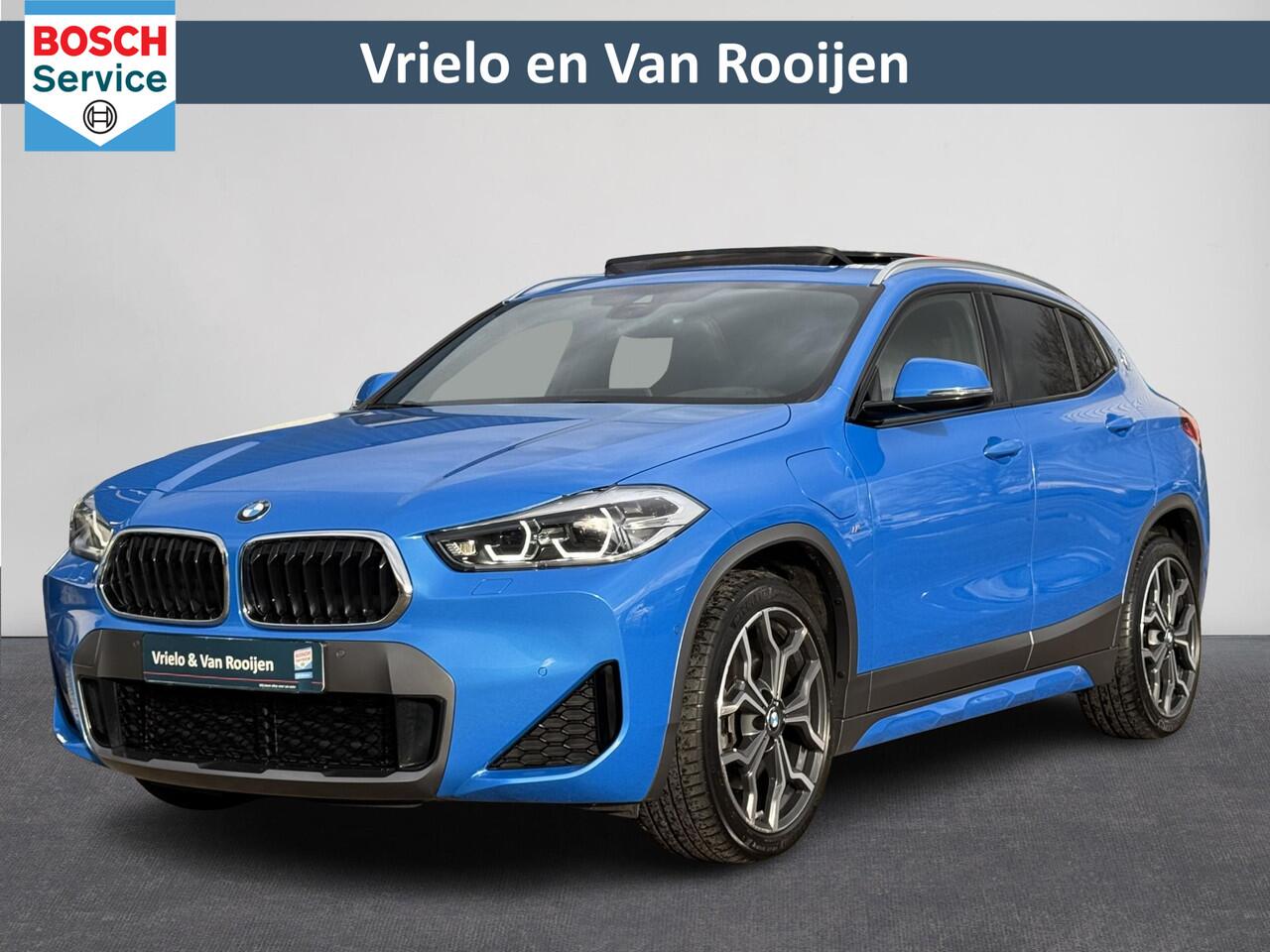 BMW X2 xDrive25e High Executive M Pakket | Panodak | HK | Elektr Stoelen | Leer | ACC ( Vestiging – Nieuwegein )