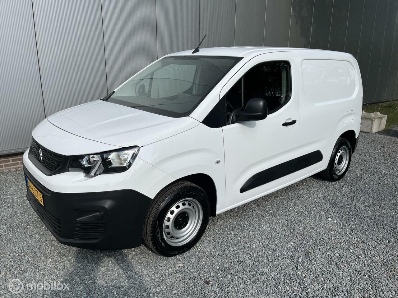 Peugeot PARTNER bestel 1.5 BlueHDI Pro Airco Nap
