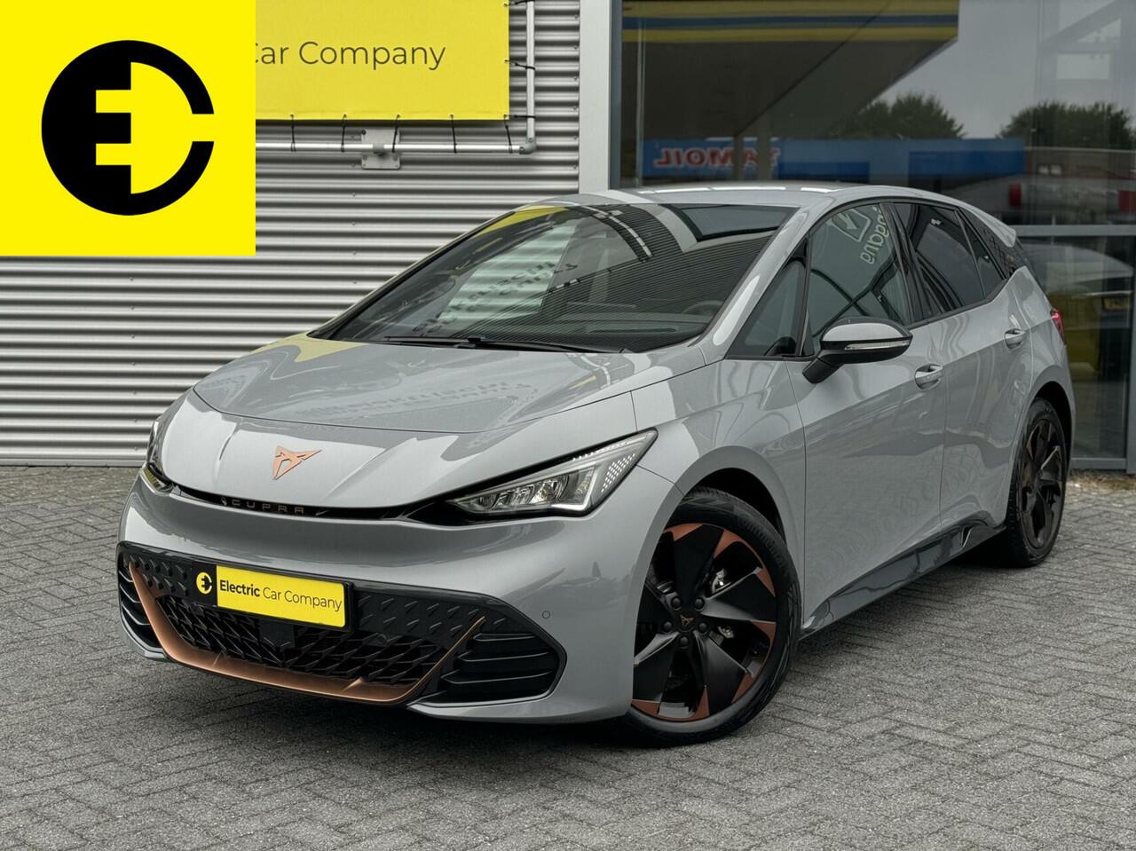 Cupra Born Business 62 kWh | Copper Edition | Incl. BTW