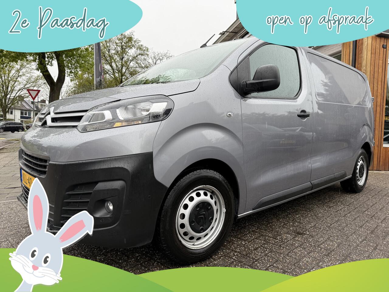 Citroen JUMPY 2.0 BlueHDi Aut. 120pk M Club, Nieuwstaat! | Ex BTW
