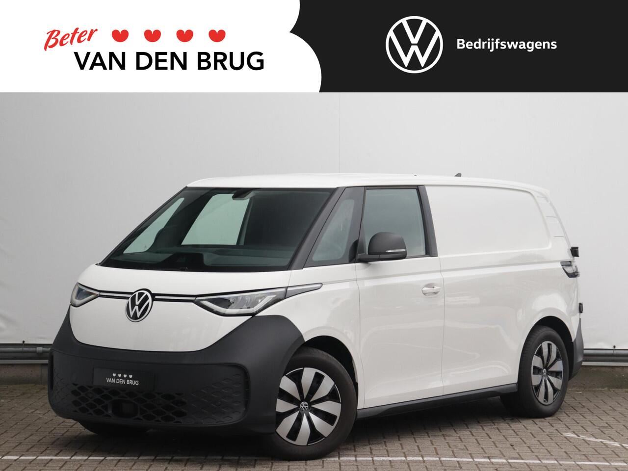 Volkswagen ID. Buzz Cargo 77 kWh