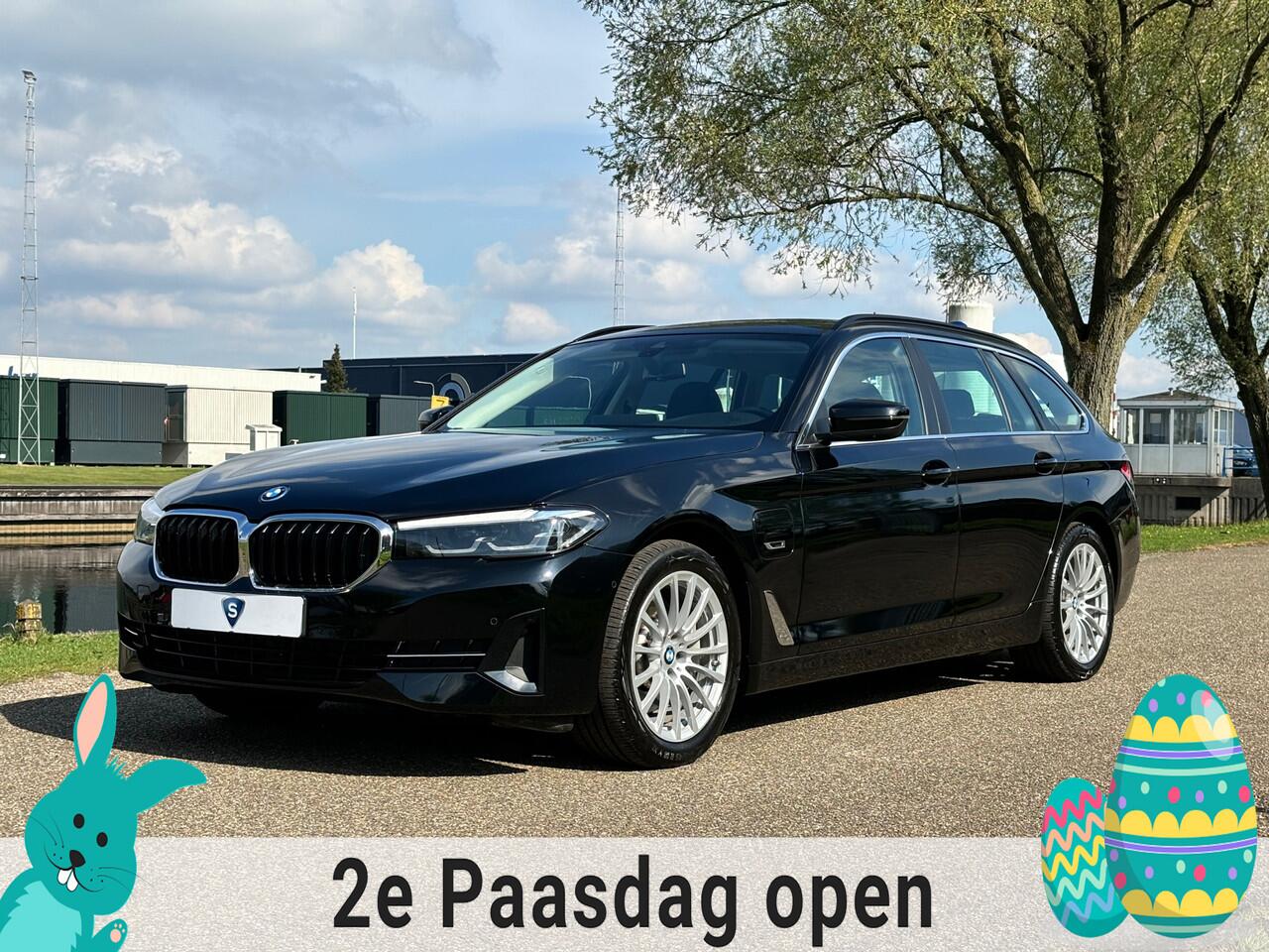 BMW 5-SERIE Touring 530e Business Edition Plus | Camera | Trekhaak