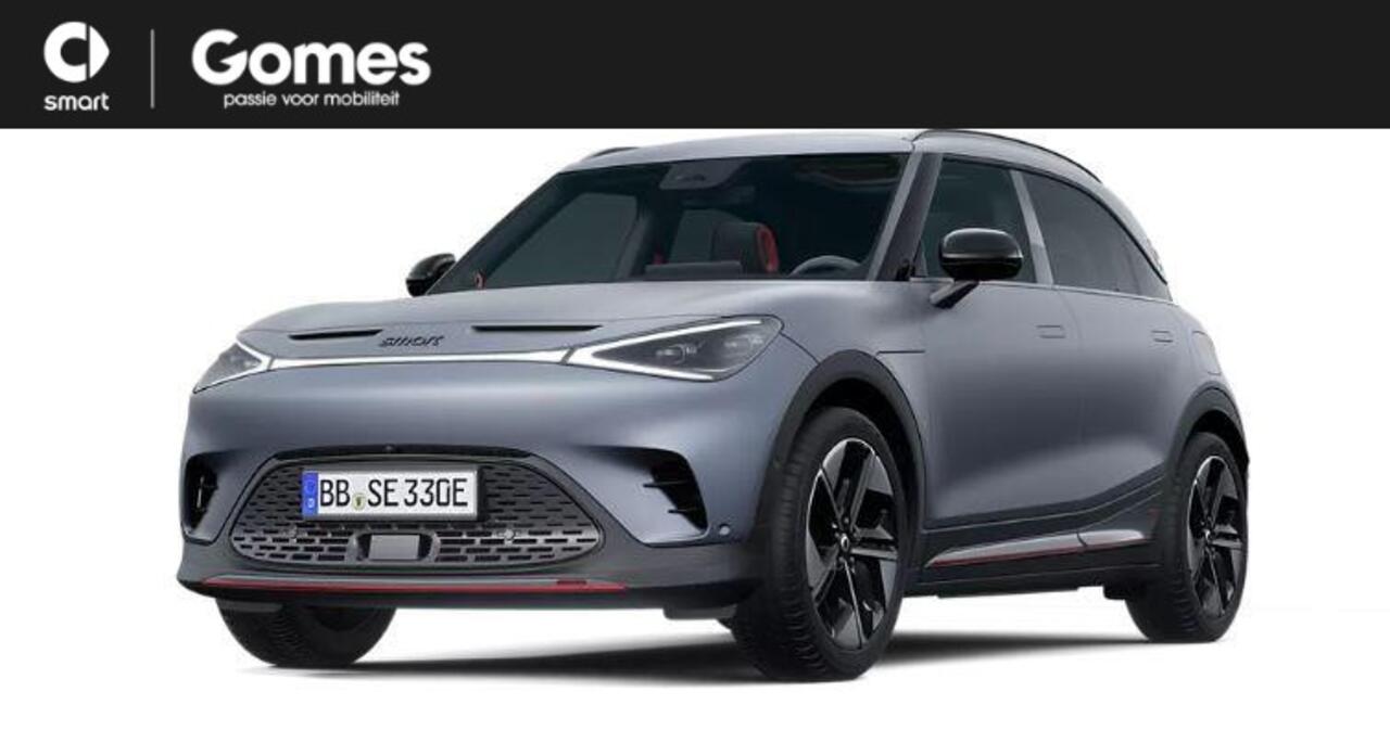 Smart #1 BRABUS 66 kWh