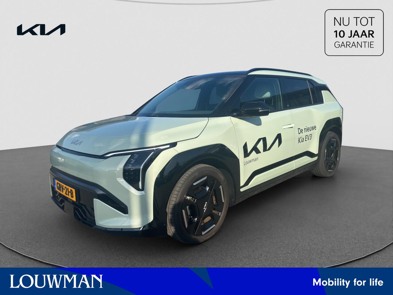 KIA EV3 GT-Line 81.4 kWh