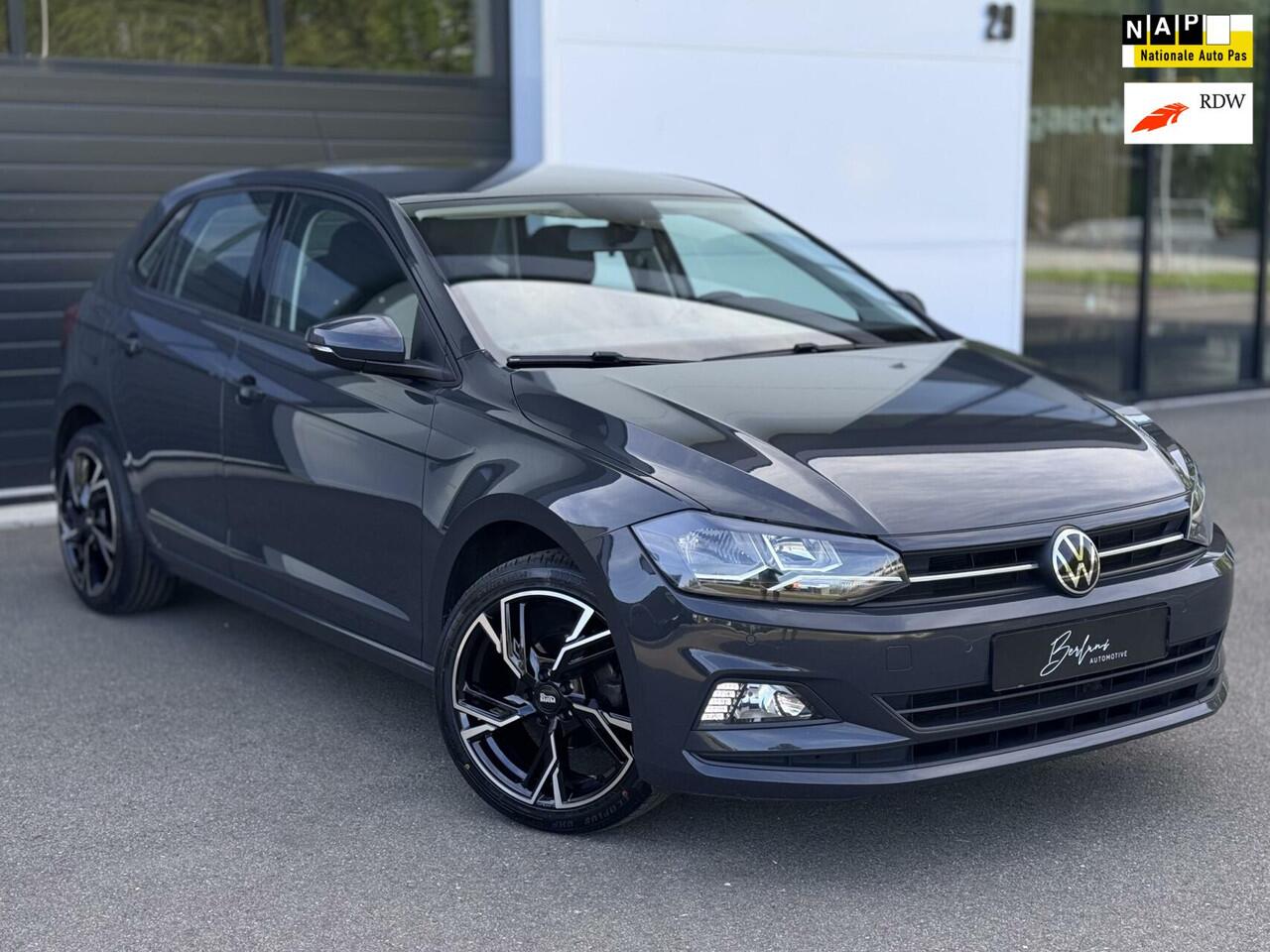 Volkswagen POLO 1.0 TSI Comfortline Business 17 Inch|Org NL