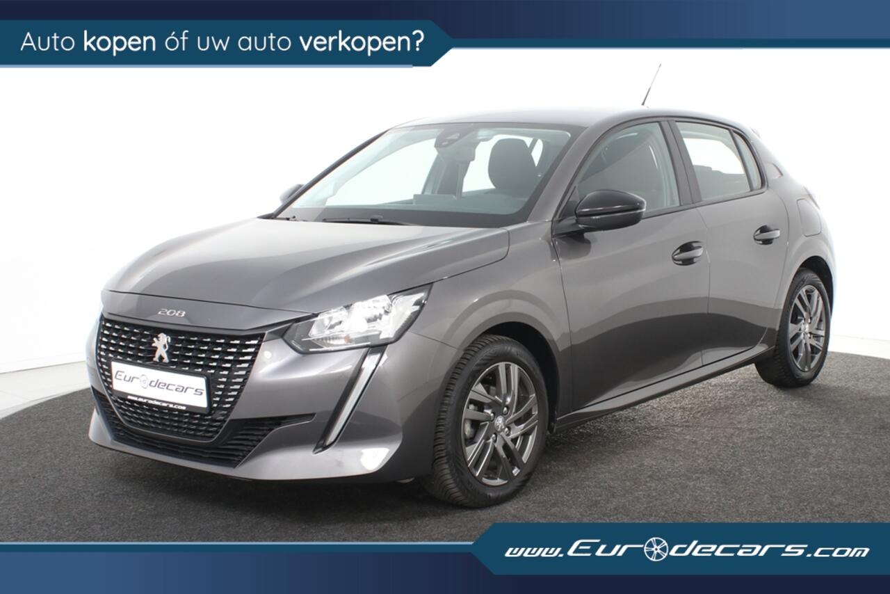 Peugeot 208 1.2 PureTech Active Pack *1ste Eigenaar*Navigatie*DAB*Parkassist*