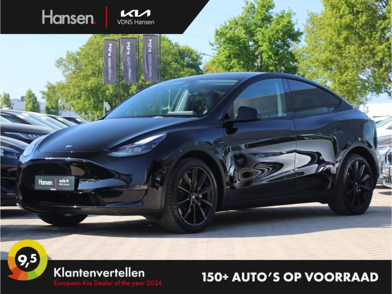 Tesla Model Y Long Range AWD 75kWh I Autopilot I Panoramadak