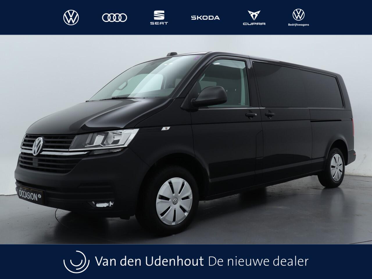 Volkswagen TRANSPORTER 2.0 TDI L2H1 28 Comfortline Dubbele Cabine Dubbele Cabine